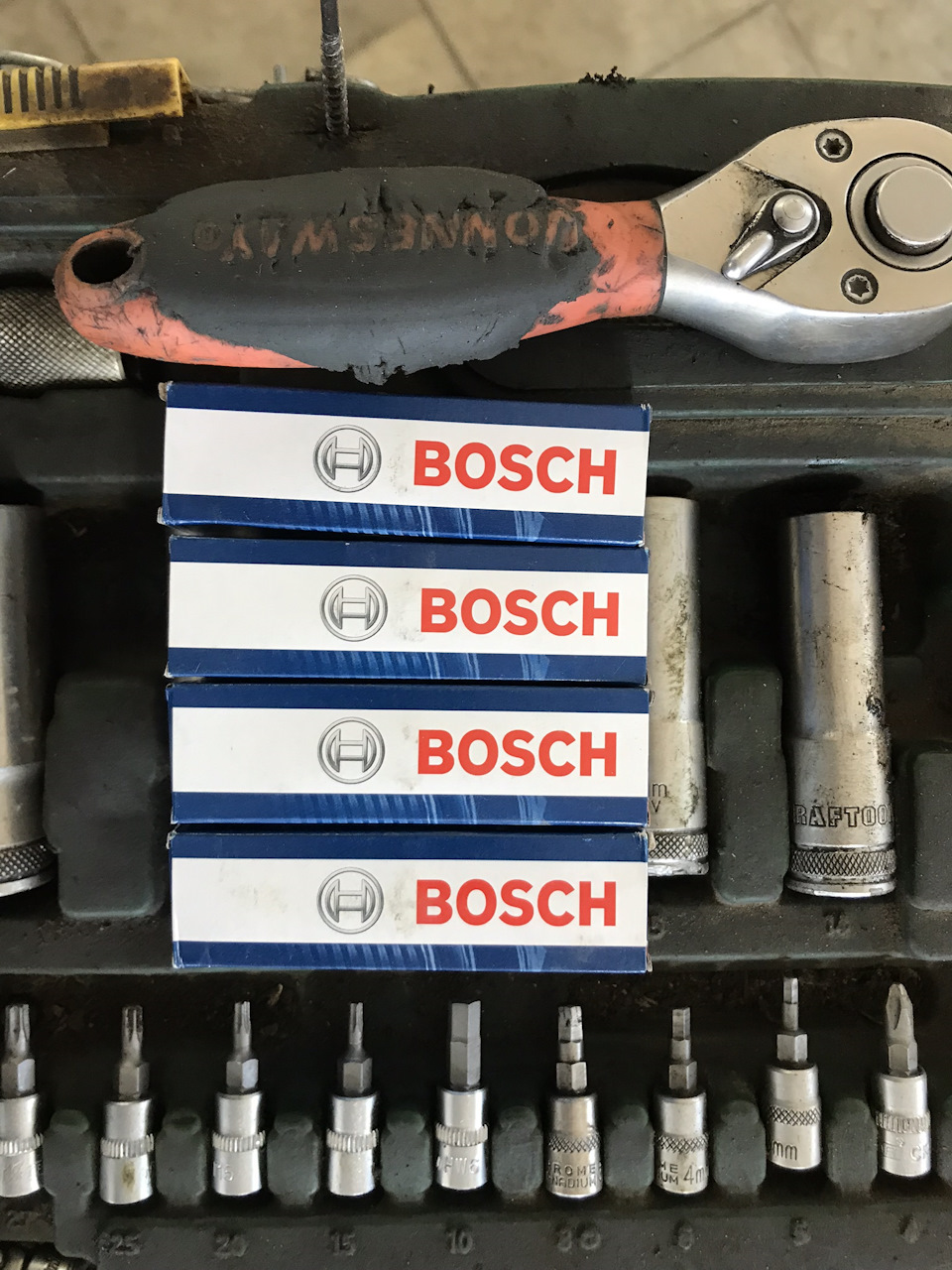 Фото в бортжурнале Mitsubishi Lancer IX