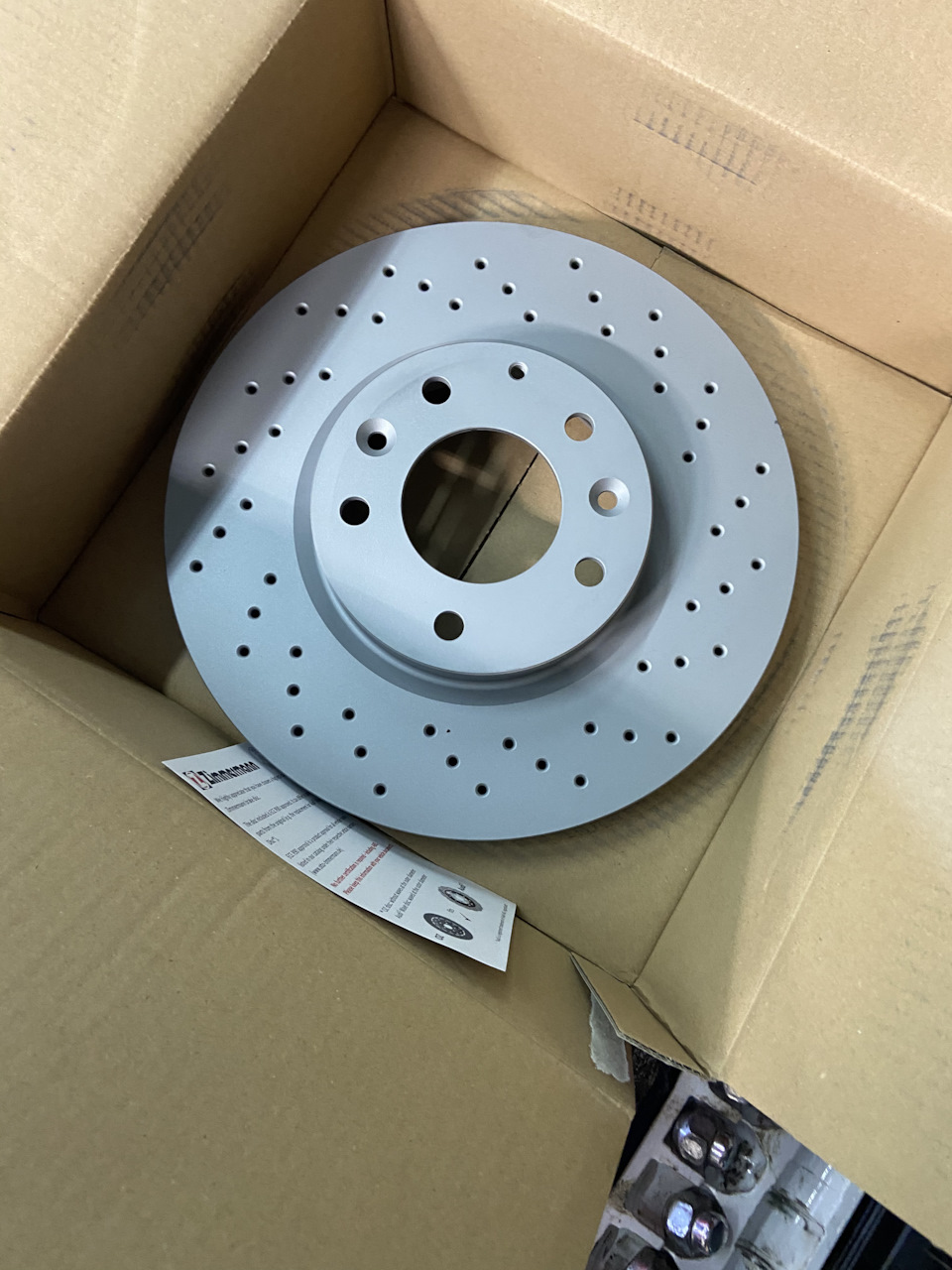 Фото в бортжурнале Mazda 6 (2G) GH