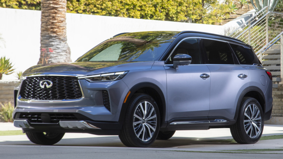 Infiniti QX60 (2G). Отзывы владельцев с фото — DRIVE2.RU