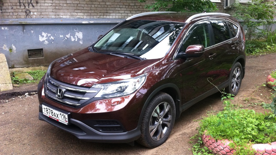 полный привод на honda cr-v 2013 полный привод на honda cr-v 2013