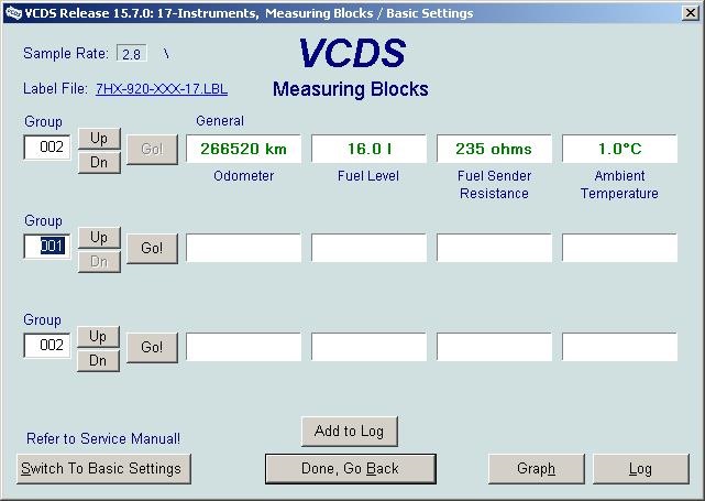 ТУТ показывает тоже самое что и на приборке — Volkswagen Multivan (T5)