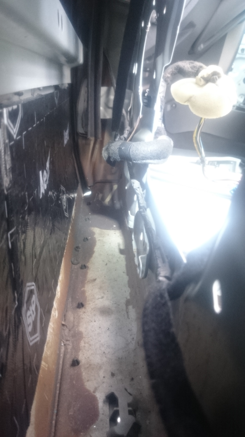 Photo from the logbook Renault Duster (1G)