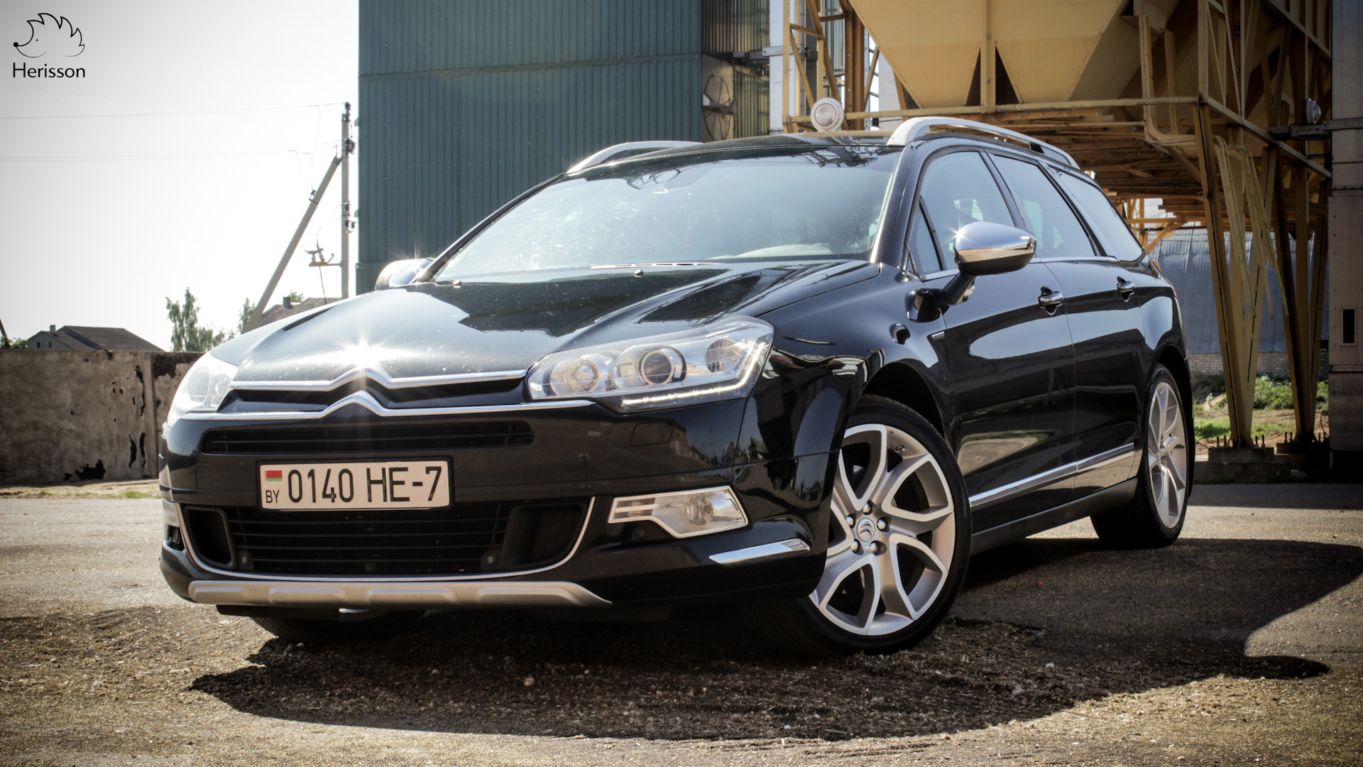 citroen c5 x7 С‚СЋРЅРёРЅРі