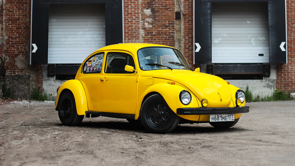 Volkswagen Kafer Classic Sport