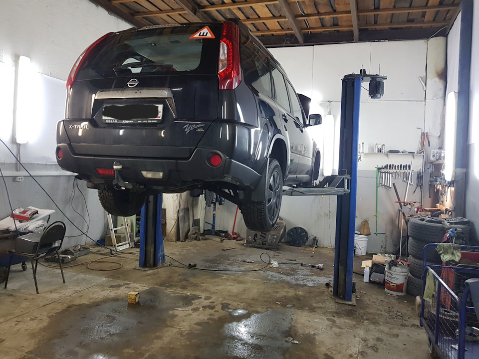 Автосервис в Солнцево — Honda Civic 4D (8G), 1,8 л, 2007 года | визит ...