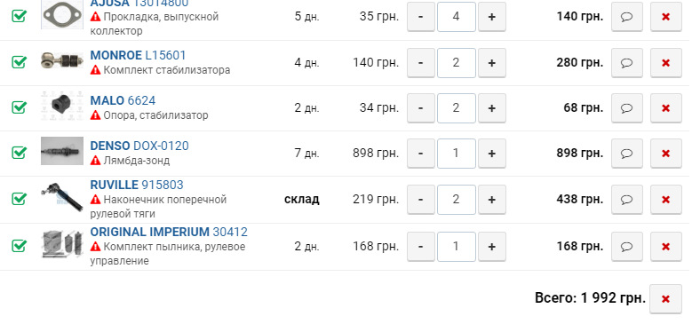 Фото в бортжурнале FIAT Croma I. Запчасти на фото: L15601, DOX0120, 915803, 1992