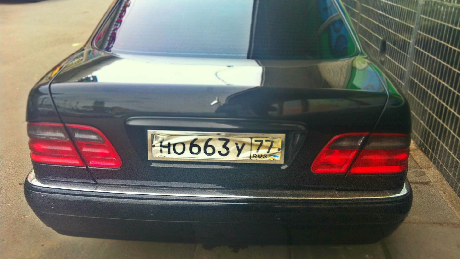 Mercedes-Benz E-class (W210) 3.2 бензиновый 1996 | сгнил!!продал!!потерял $  на DRIVE2