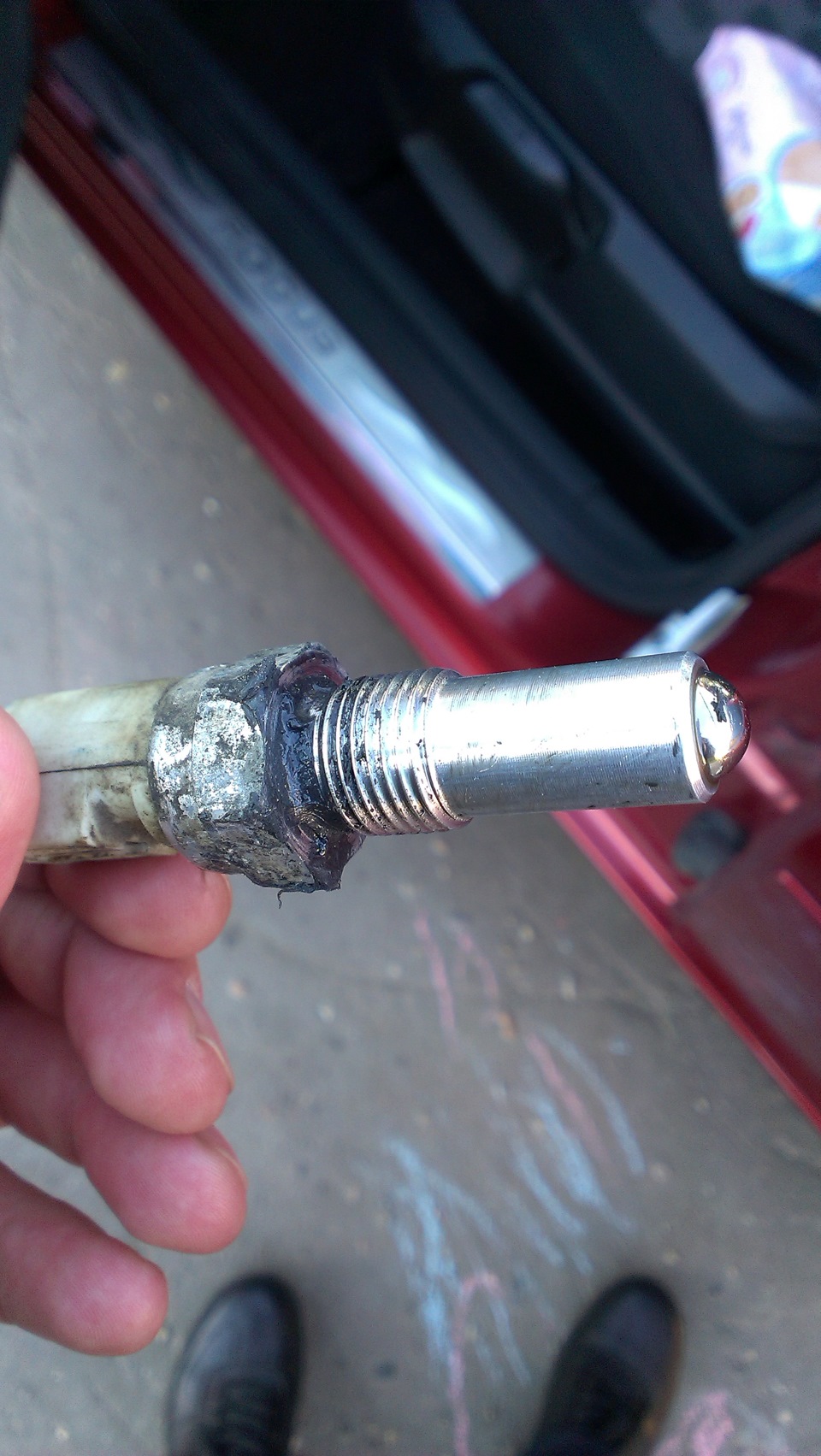 Замена ступицы и датчика задней передачи. — Сообщество «Ford Club» на ...