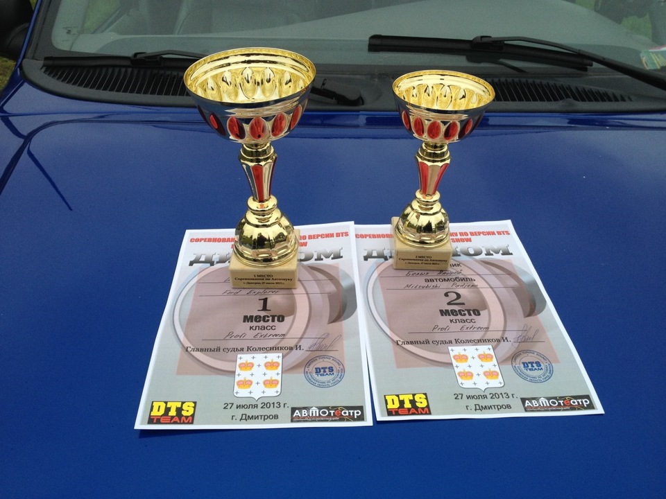 Сьездили в Дмитров на соревнования по Автозвуку! — Ford Explorer (2G ...