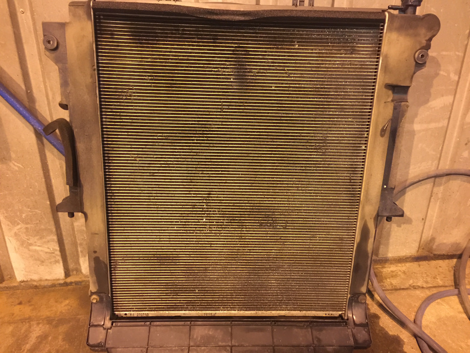 Фото в бортжурнале Mitsubishi Pajero Sport (2G)