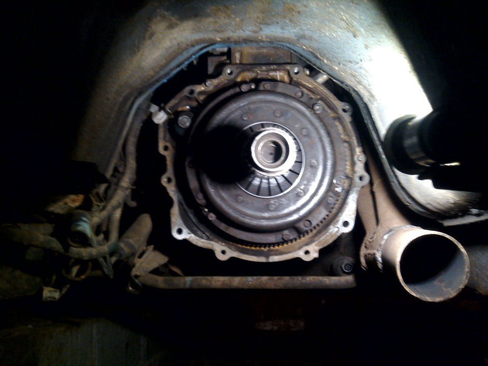 сцепление — ГАЗ 3110, 2,5 л., 1998 года | расходники | DRIVE2