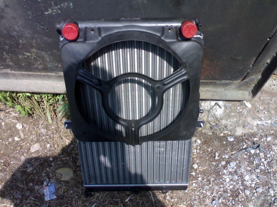 Установил двигатель и радиаотор от восьмерки — Москвич 2140, 1,8 л ...