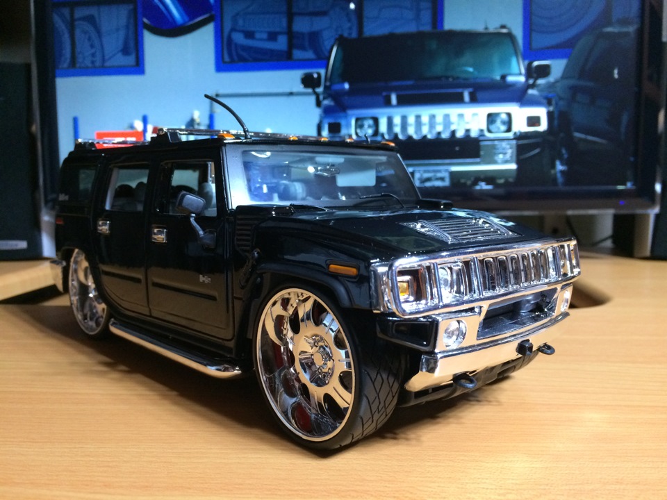 Hummer h2 SUV