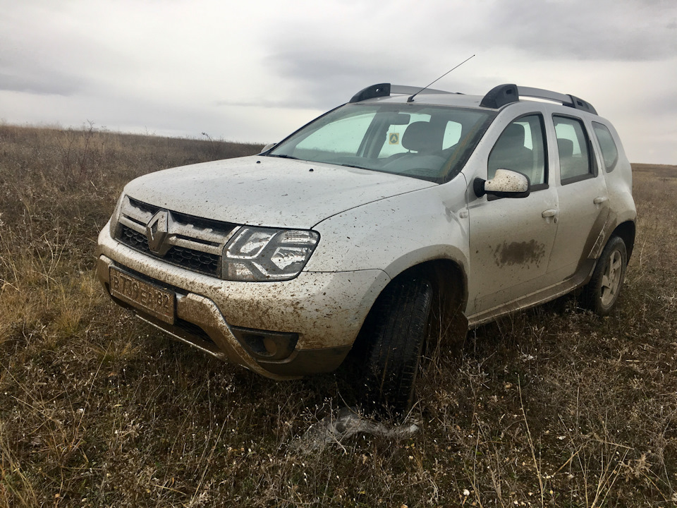 Переделка дастера в полноприводный