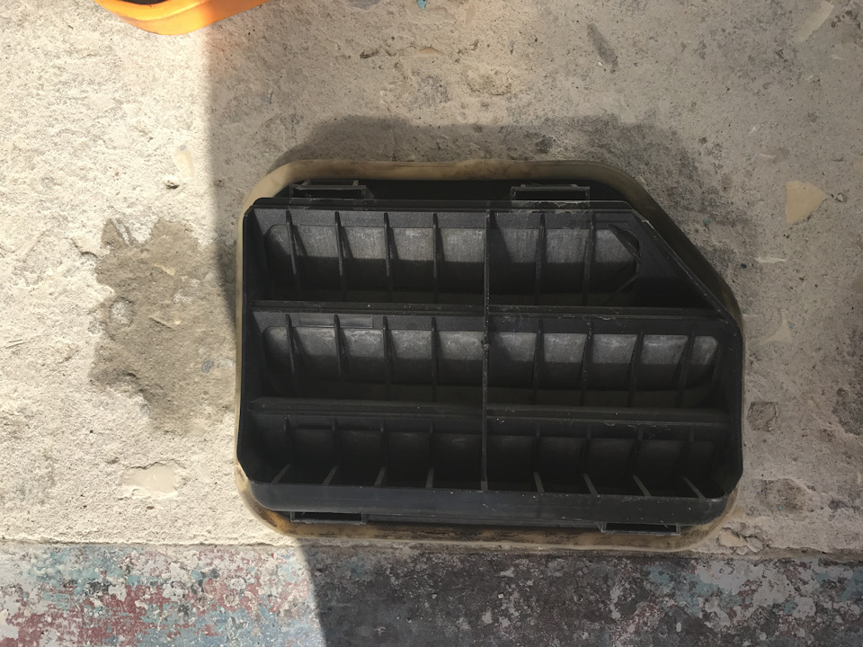 Фото в бортжурнале Ford Focus III Hatchback