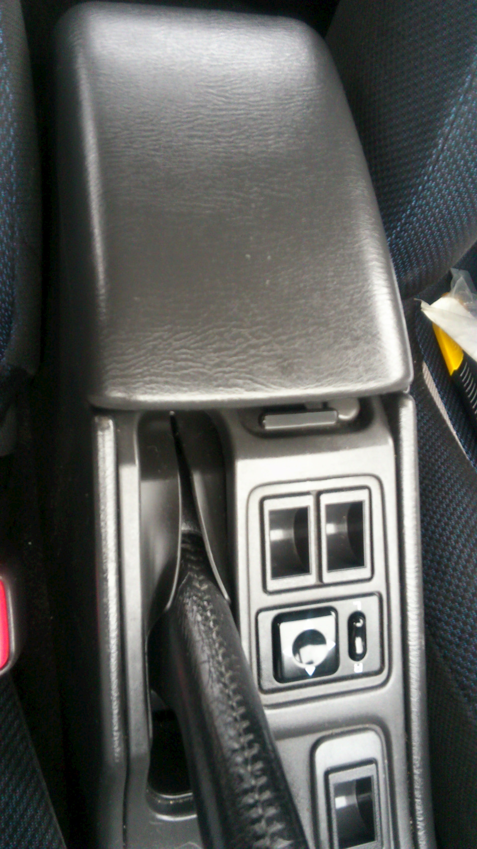 Фото в бортжурнале Subaru Impreza WRX (GC/GL)