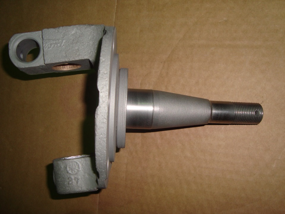 Фото в бортжурнале ГАЗ АА