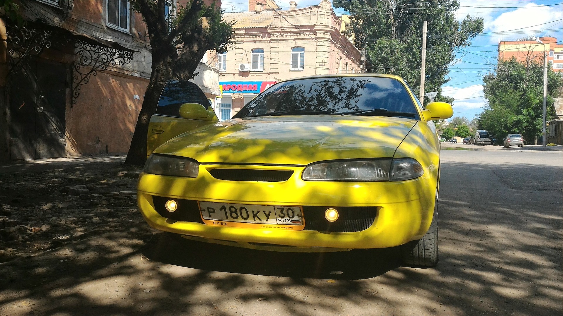 Toyota Sprinter Marino 1.6 бензиновый 1993 | MARINA на DRIVE2