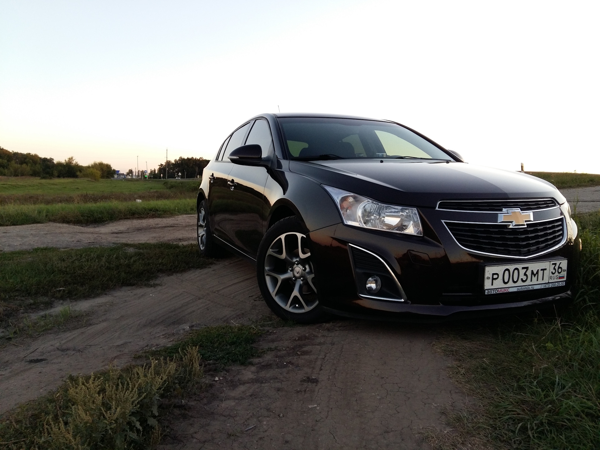 Chevrolet Cruze 2014 1.8