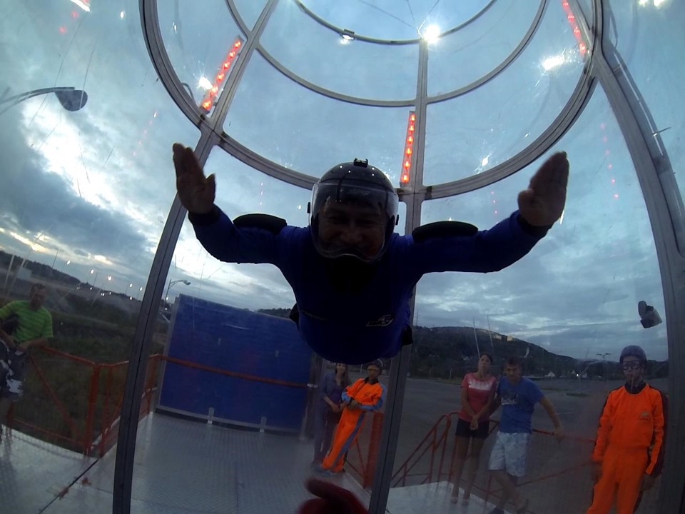 Настоящее чувство свободного полета! )) — DRIVE2