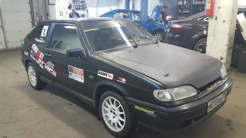 Настройка ваз 2113. — DRIVE2