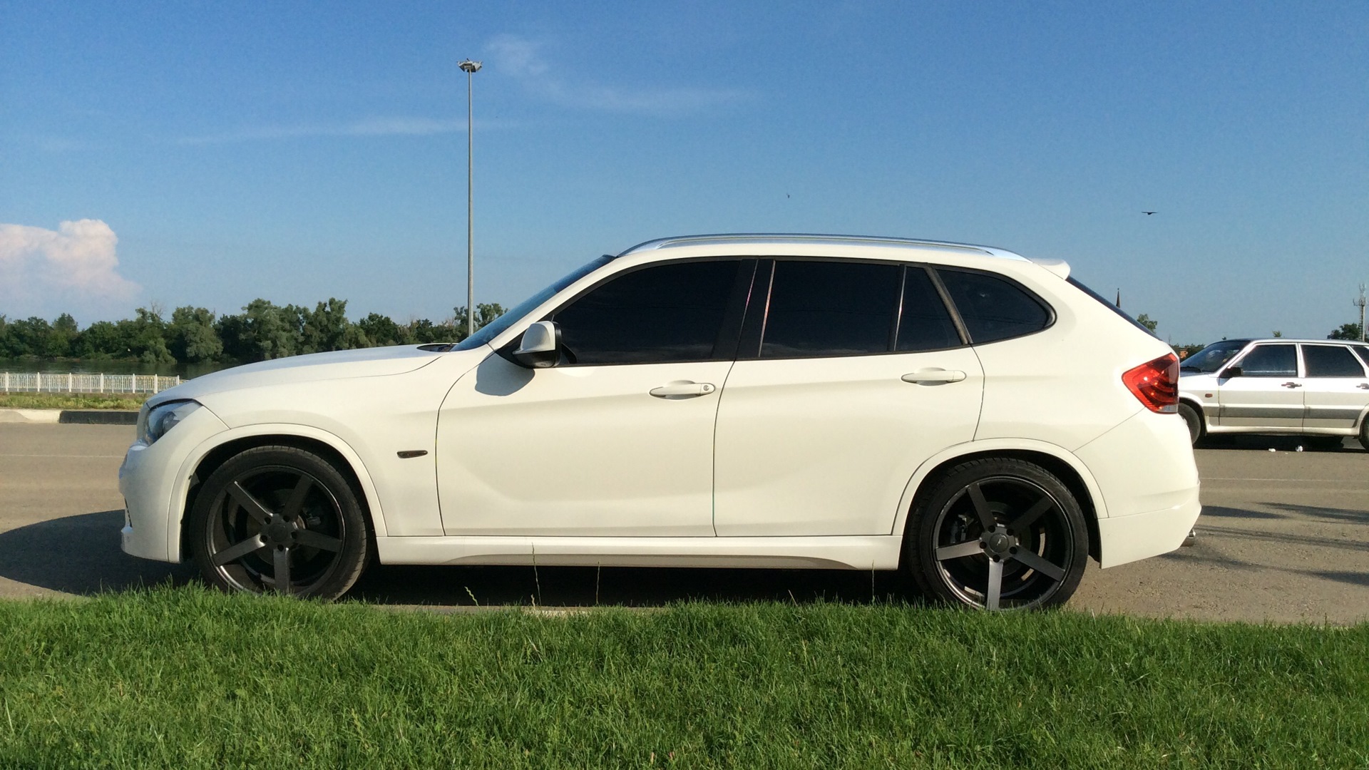 BMW X1 (E84) 2.0 дизельный 2011 | 2.0d на DRIVE2