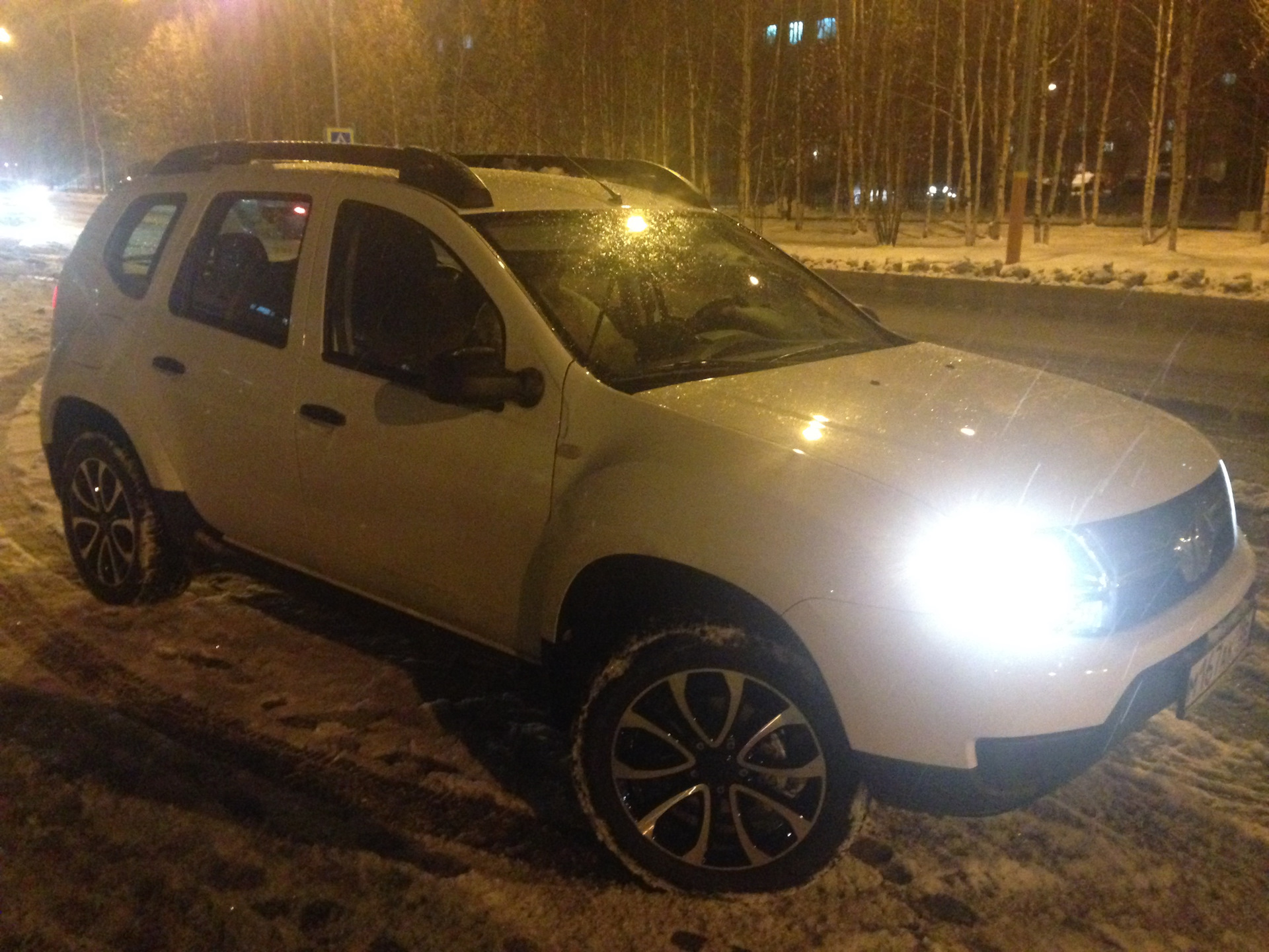  R17  Renault Duster 1G 16  2015      DRIVE2