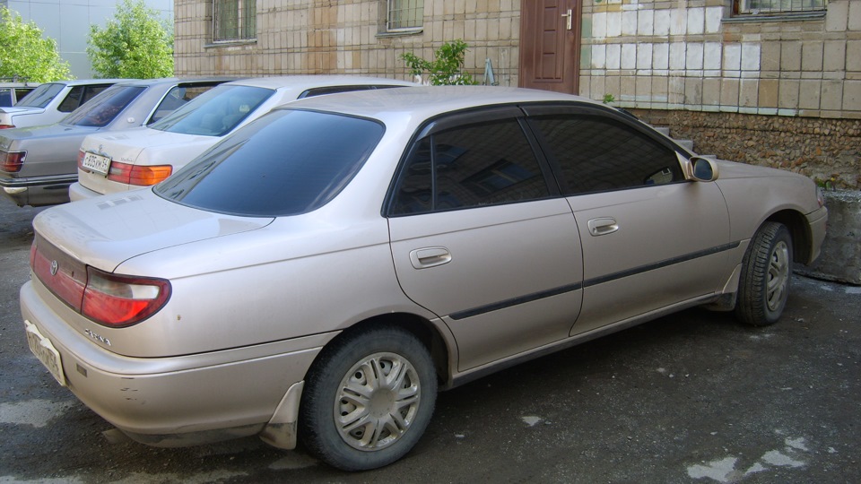 toyota carina at190 toyota carina at190