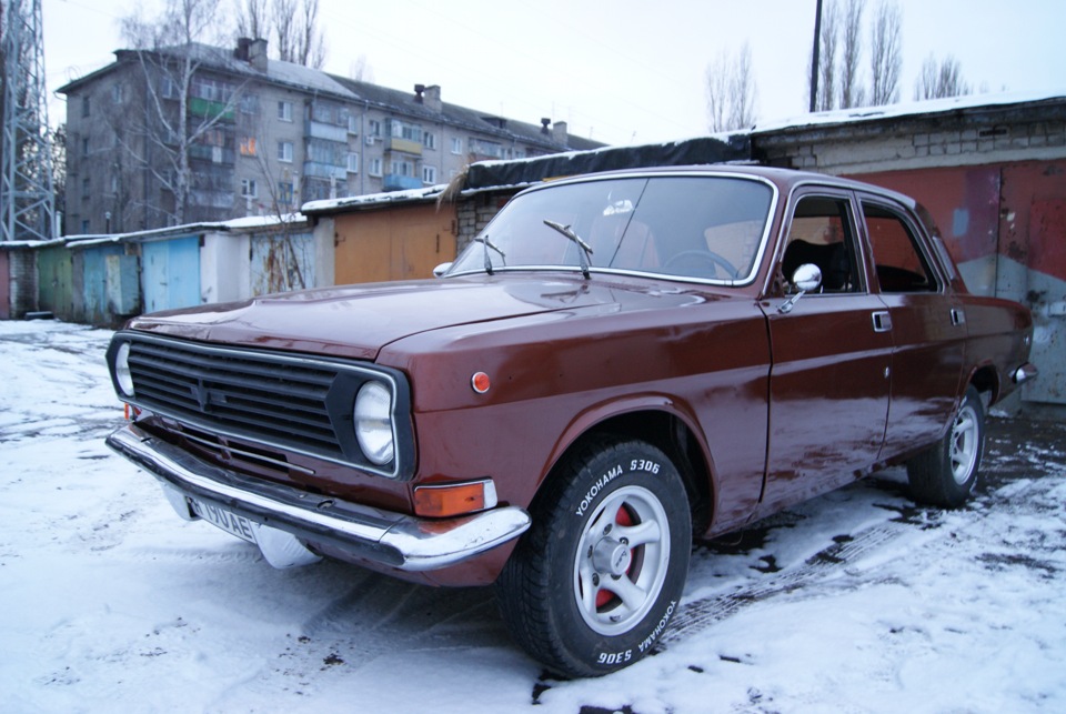 Газ2410 автомобиль