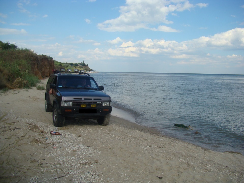 Море 2007