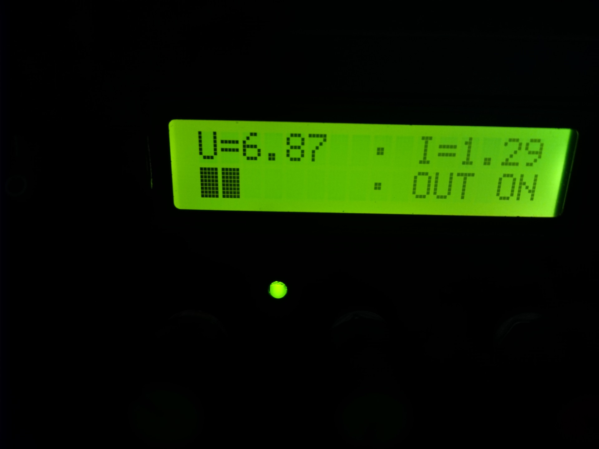 Лабораторный блок питания Ver.1 — DRIVE2