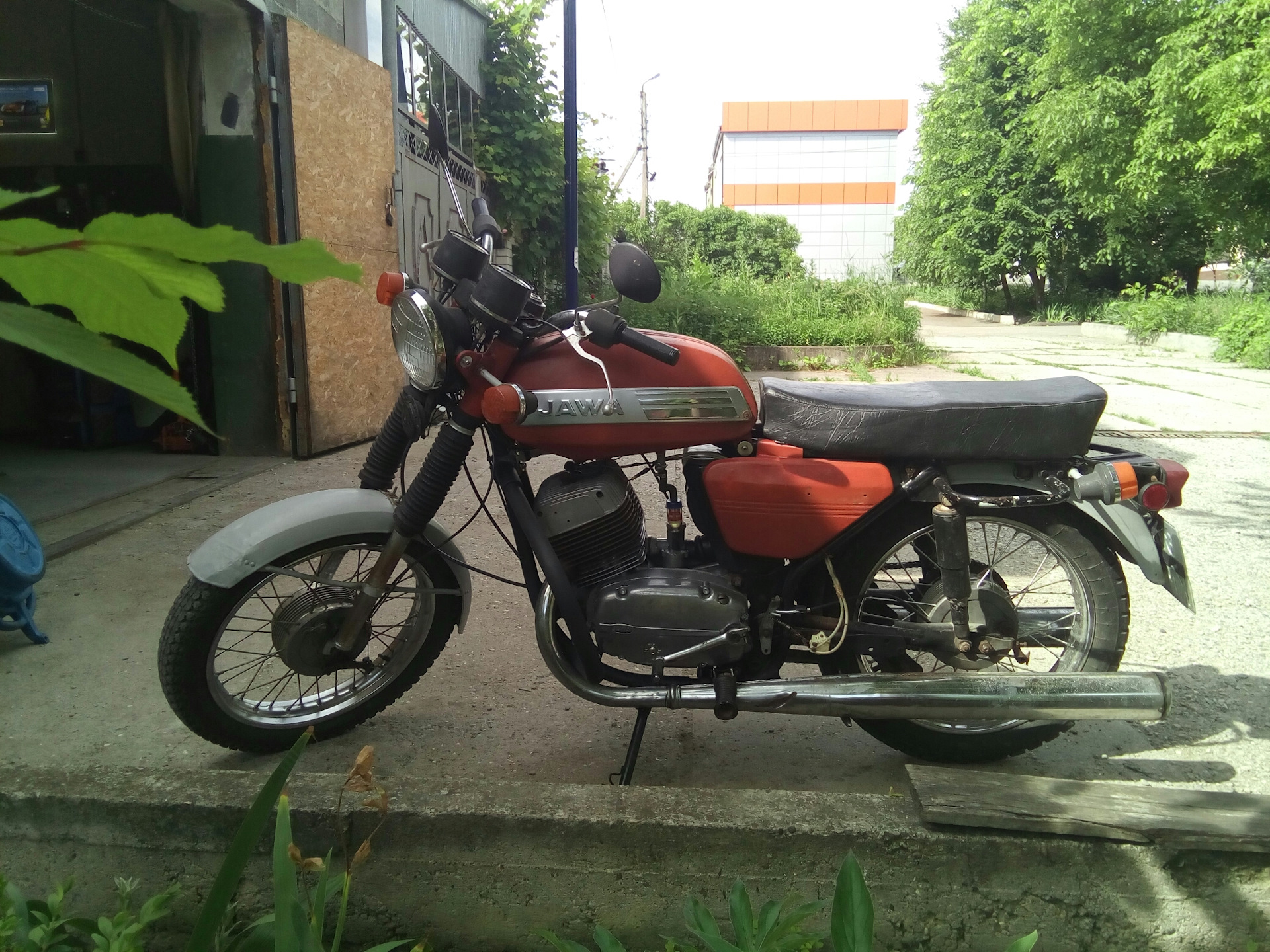 Jawa 634 1981