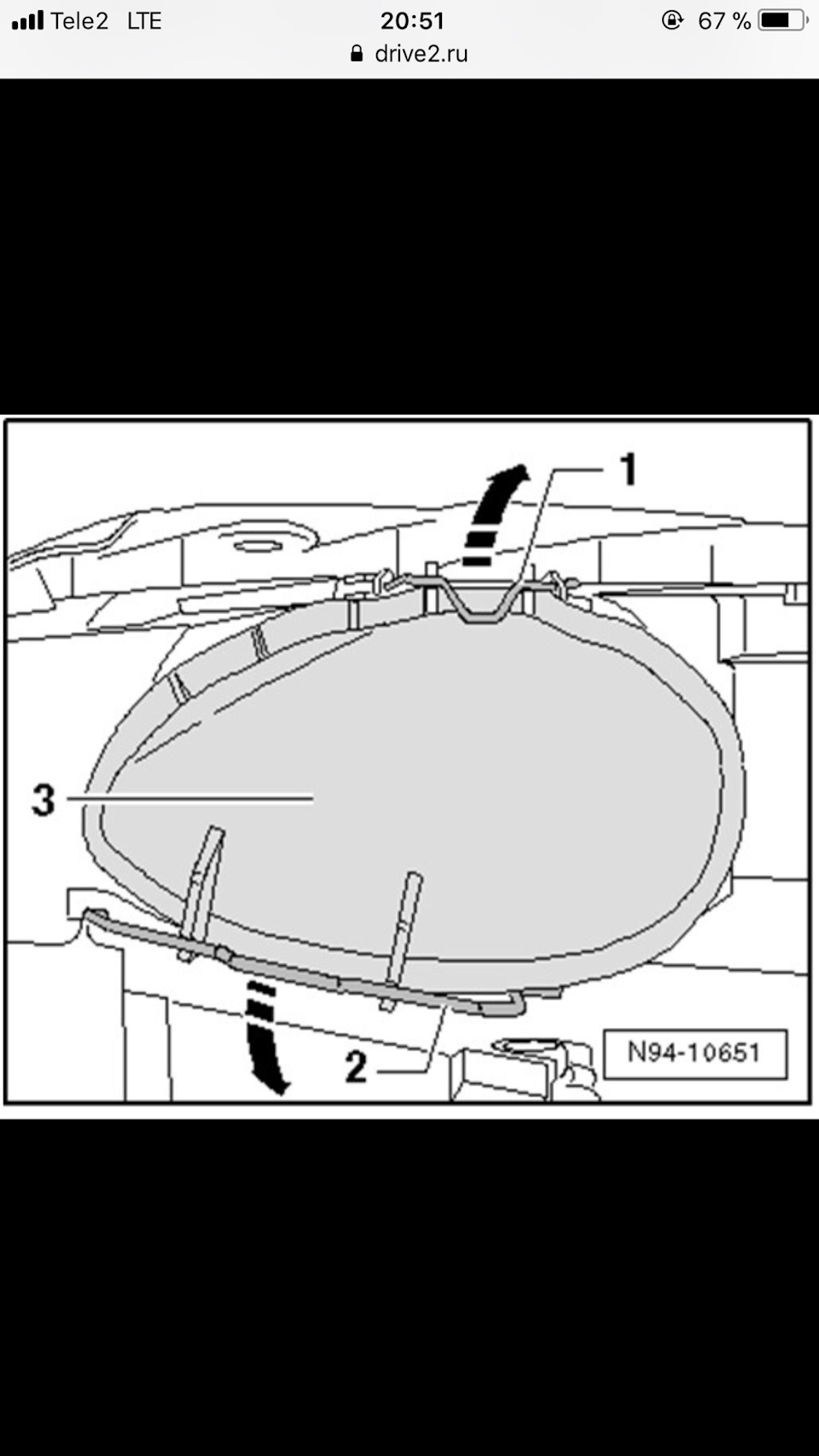 Замена габаритных лампочек. — DRIVE2