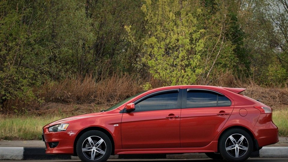 Lancer 10 Sportback