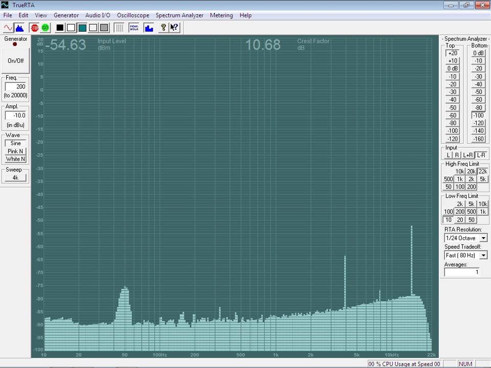 Audio generator. TRUERTA. TRUERTA на русском. TRUERTA 3.5.6 Portable.