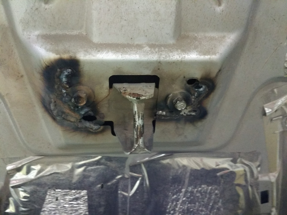 Китайское железо или нефиг экономить — Ford Focus II Sedan, 1,6 л, 2007 ...