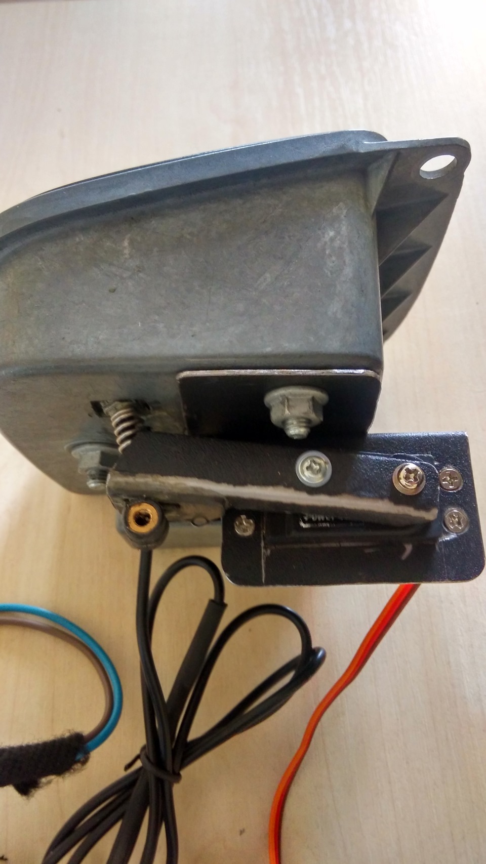 Фото в бортжурнале SEAT Leon (Mk II)