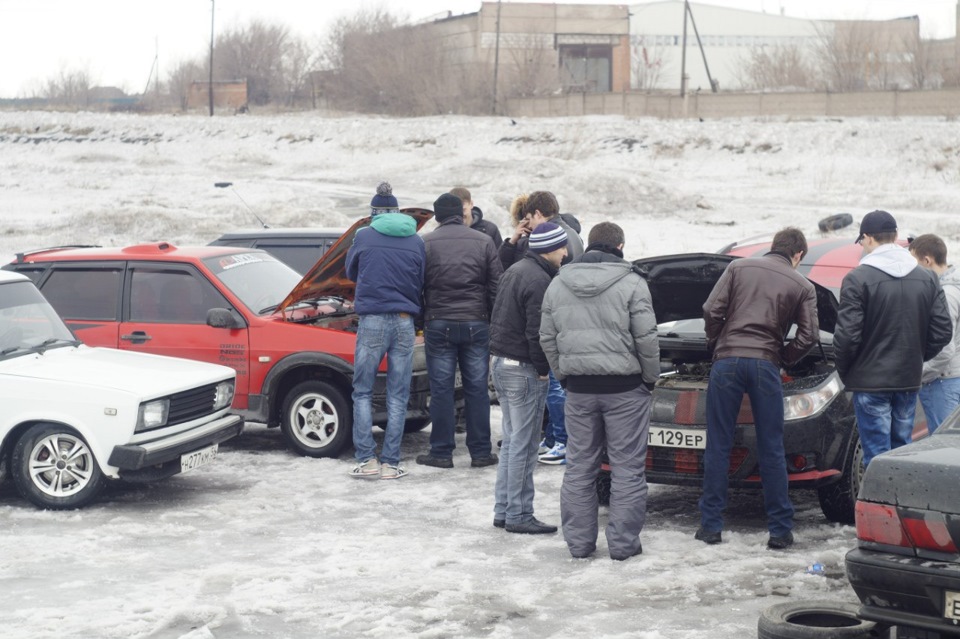 Замена ИКЗ по гарантии — Lada Приора седан, 1,6 л, 2011 года | визит на ...