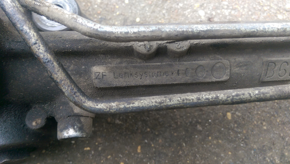 Фото в бортжурнале Audi A4 (B6)