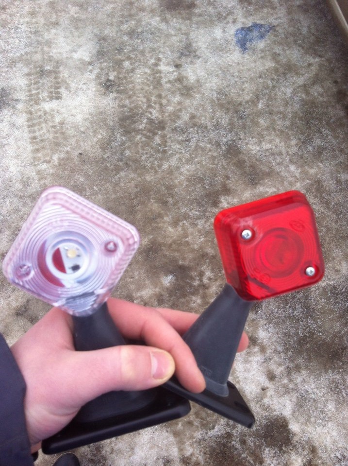 Даже незнаю как они называются (расширители) наверное!..))) — ГАЗ ...