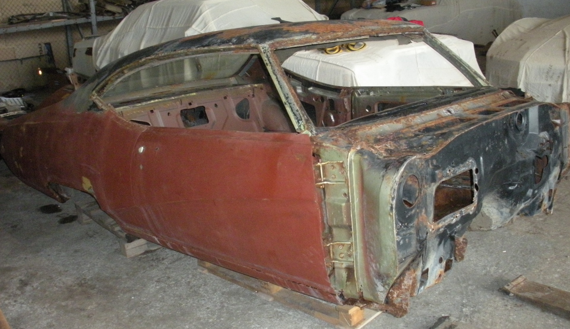 Фото в бортжурнале Buick Skylark (4G)