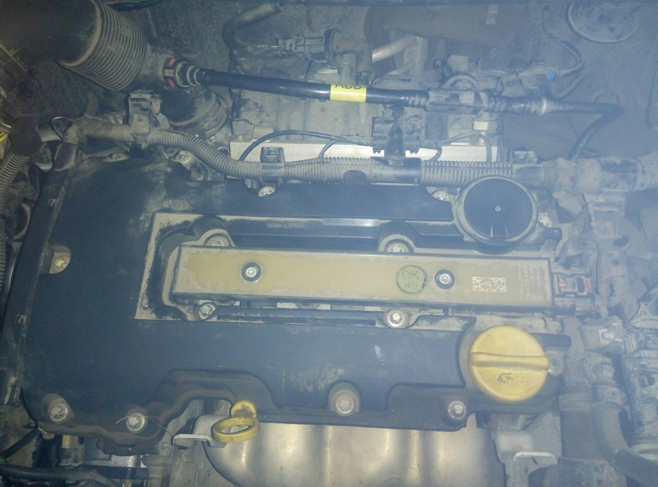 Опель CORSA-D . Свист, обороты плавают, глохнет на светофоре, расход ...