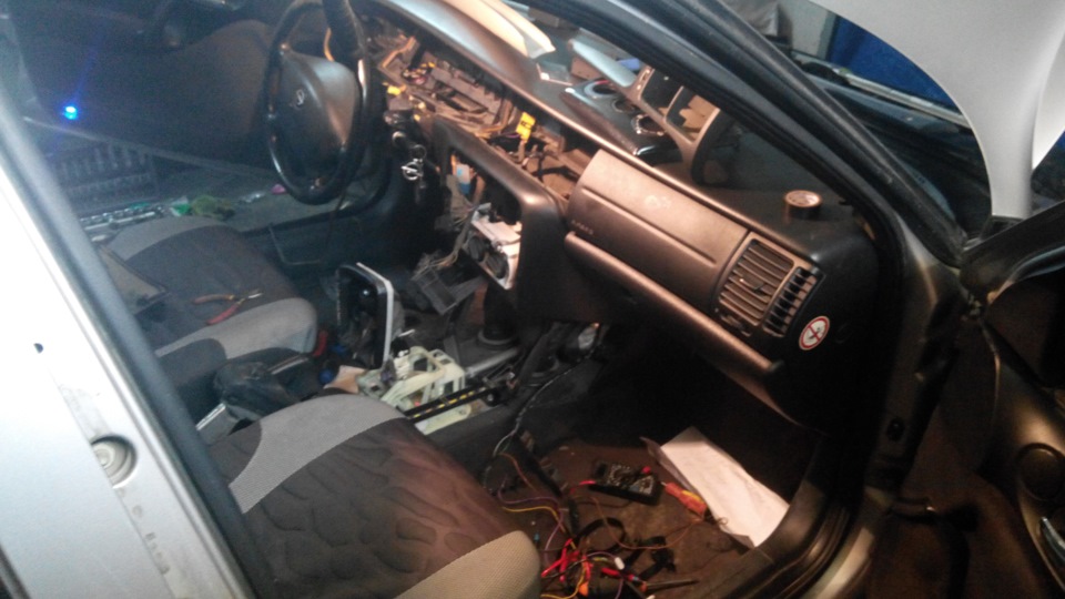 Starline b91 — Opel Vectra B, 1,6 л, 1999 года | электроника | DRIVE2