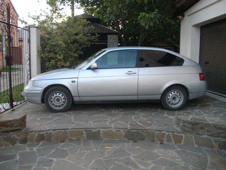 Пружины ФОБОС -40 по кругу — Lada 112 Coupe, 1,6 л, 2009 года ...