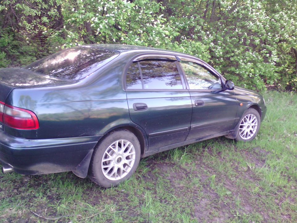 Toyota Carina 1995 РіРѕРґ