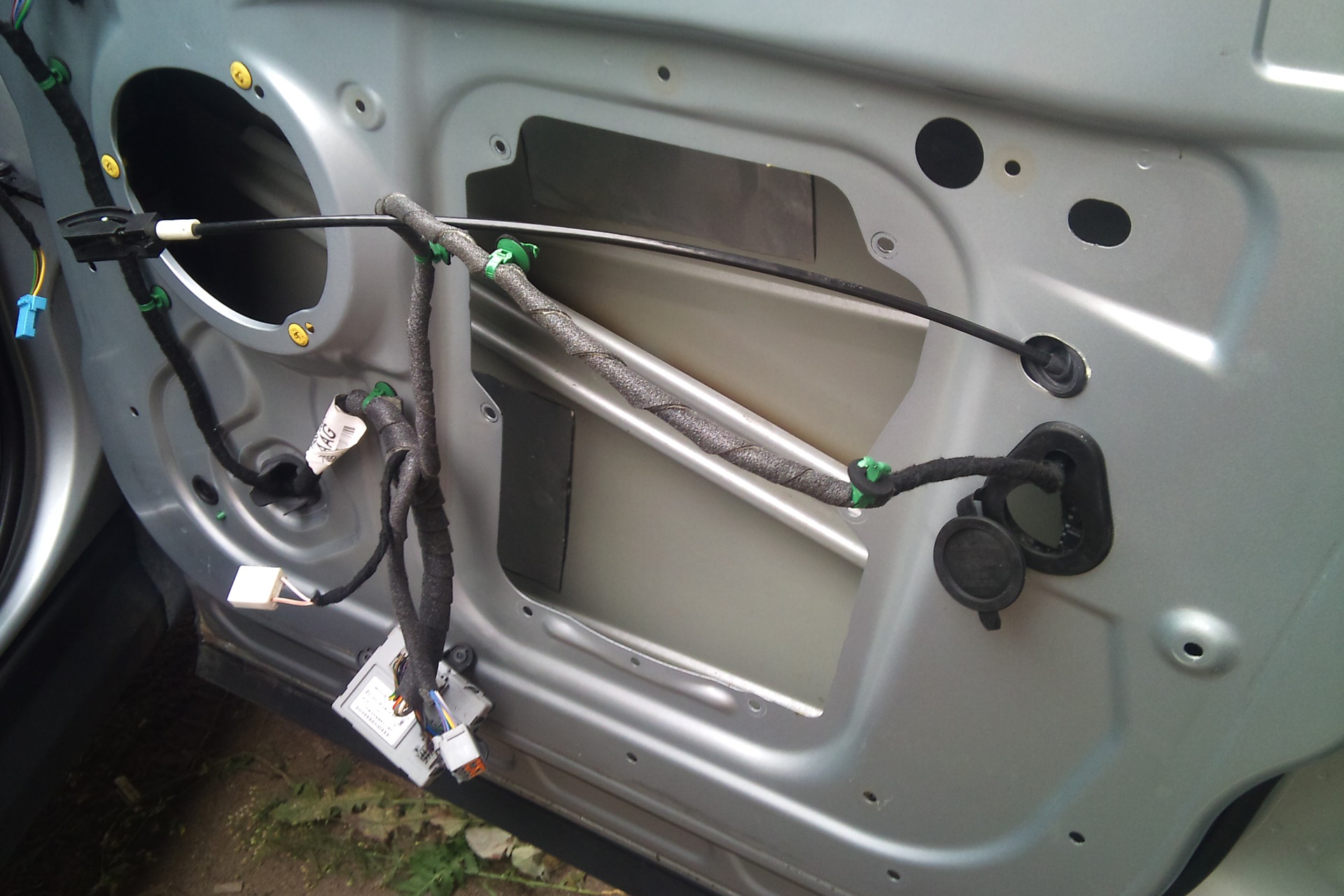 cecbd48s 960 freelander 2 как снять обшивку двери