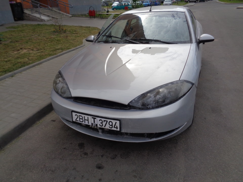 Ford cougar 1999