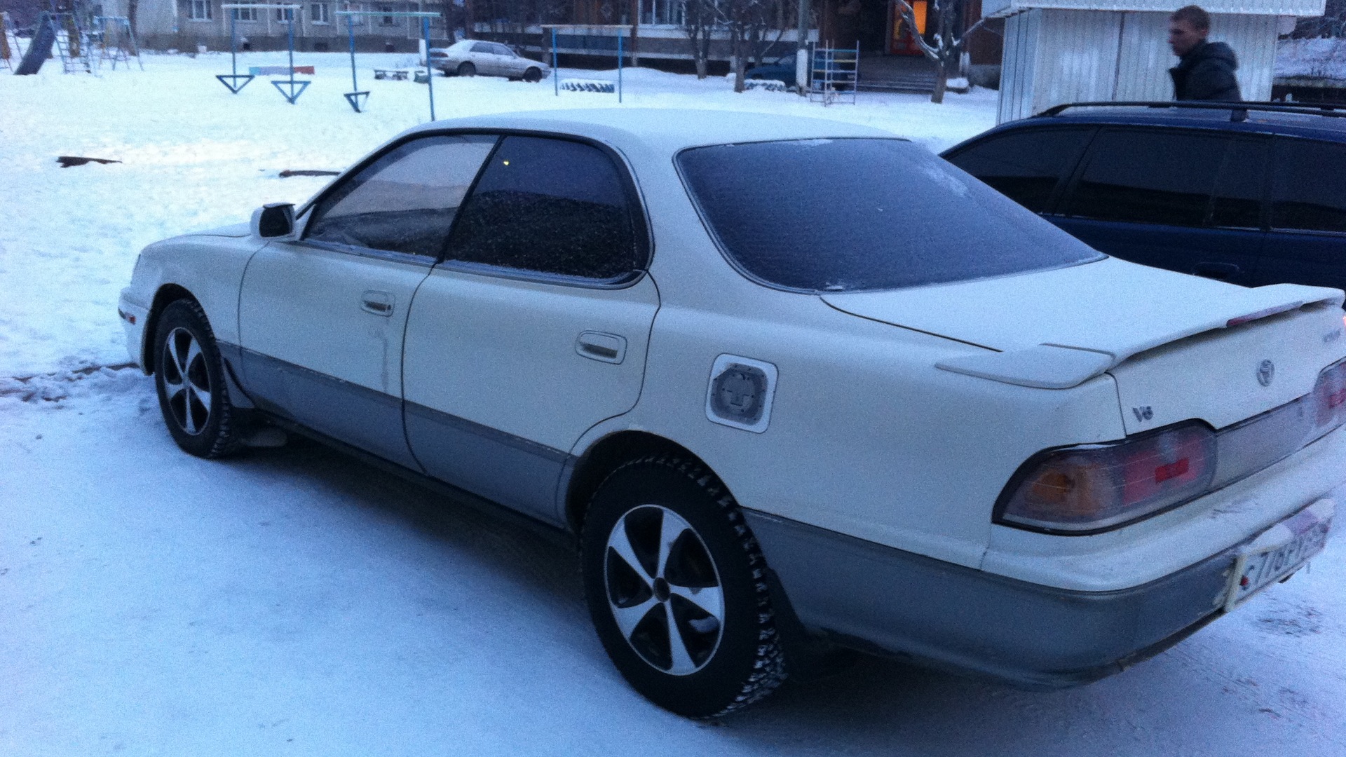 Toyota camry prominent характеристики. Toyota Camry prominent 1992. Тойота Камри 2.2 1992. Камри Проминент 1992 2.5. Toyota Camry 1992 2.2.