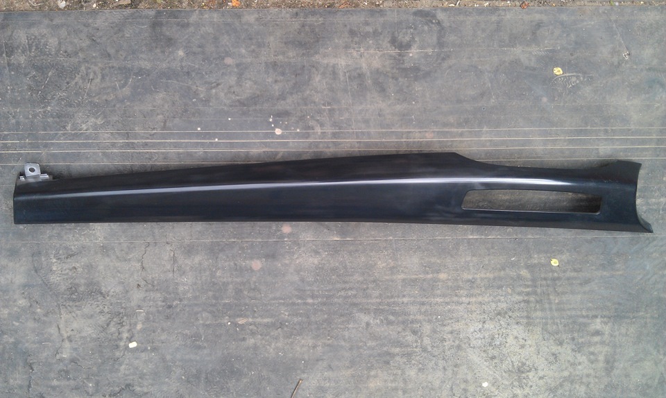 Фото в бортжурнале Mitsubishi Lancer X