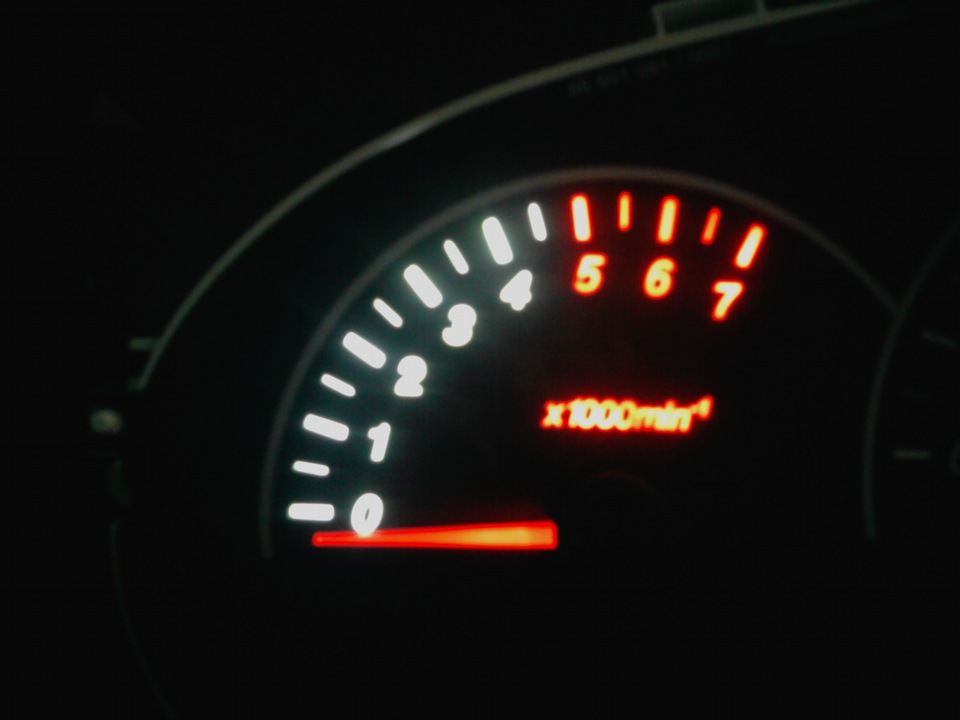 Подсветка приборной доски. — Lada 21099, 1,5 л, 2001 года | тюнинг | DRIVE2